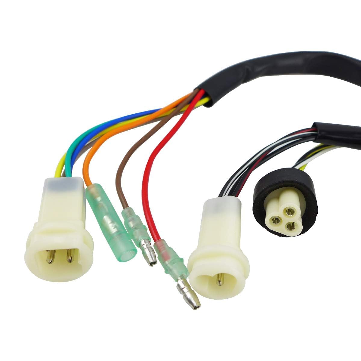 Amazon.com: AUGREX Ignition Box fit for Yamaha Big Bear 350